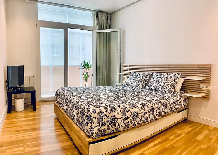 Habitacion Privada En Bilbao Centro