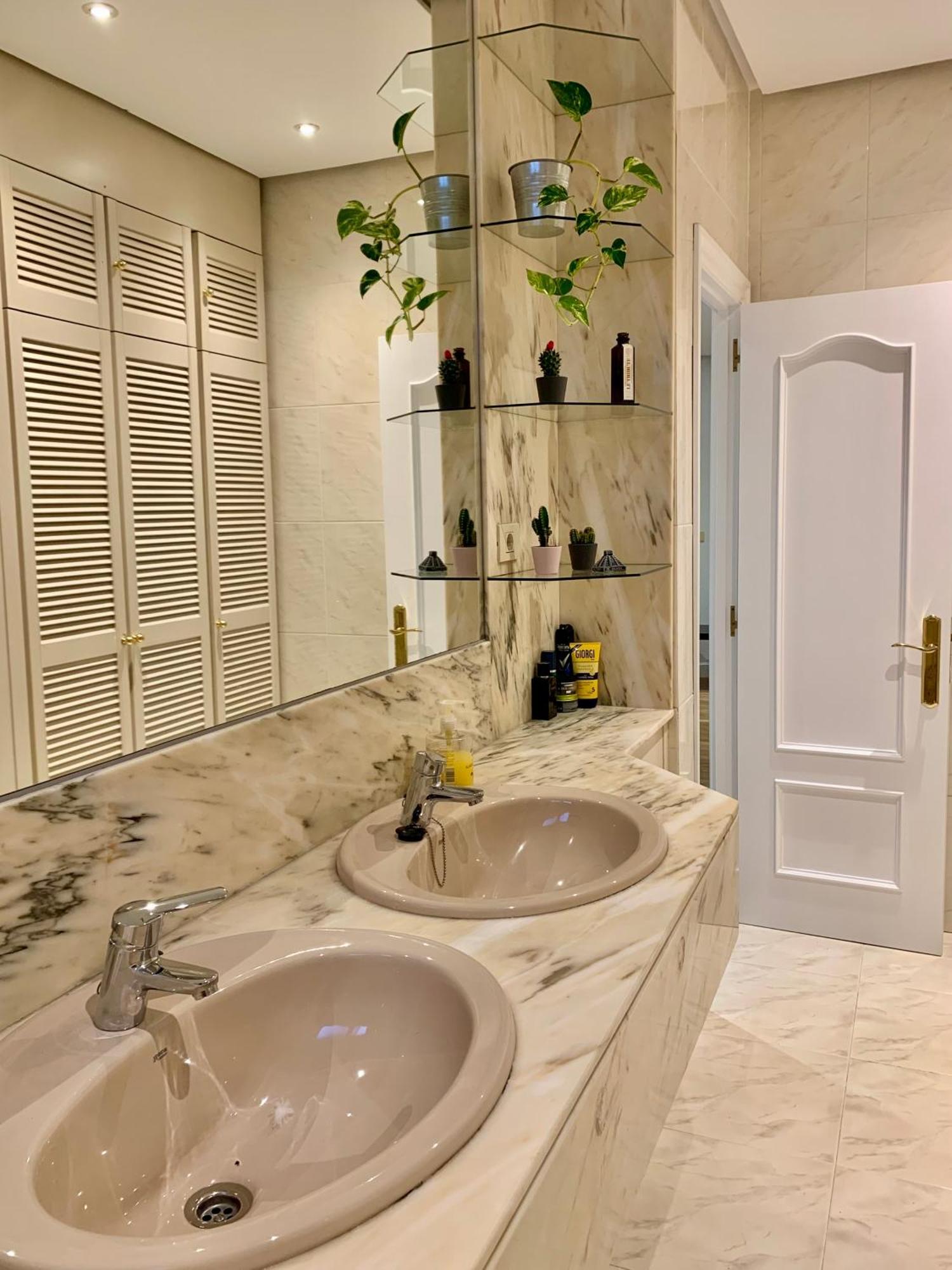 Accommodatie bij particulieren Privada En Centro Bilbao